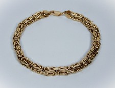 Königskette armband 585 gebraucht kaufen  Braunschweig