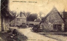 Map bouconvillers centre d'occasion  Expédié en Belgium
