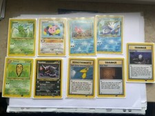 Carte pokemon jungle usato  Tortona