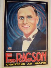 Affiche 1900 fred d'occasion  Saint-Paul-Cap-de-Joux