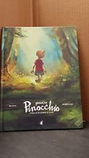 Povero pinocchio storia usato  Roma
