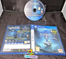 Ps4 little nightmares usato  Santa Sofia