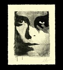 Impressão tipográfica numerada assinada Shepard Fairey Obey SHADOWPLAY ANDRE GIGANTE comprar usado  Enviando para Brazil