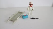 Playmobil 3361 setnr. hospital médico hospital hospital hospital hospital vintage comprar usado  Enviando para Brazil