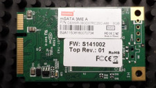 Innodisk 8gb msata gebraucht kaufen  Nesse-Apfelstädt, Nottleben