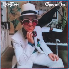 Greatest Hits por Elton John (CD, outubro de 1984, MCA) – CD somente com inserção comprar usado  Enviando para Brazil
