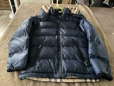 Doudoune burberry ans d'occasion  Chinon