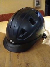 Blauer reithelm 60 gebraucht kaufen  Rochlitz