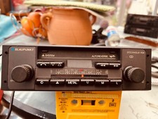 Autoradio blaupunkt stockolm d'occasion  Montigny-lès-Cormeilles