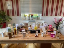 Parfum flacons leer gebraucht kaufen  Bünde