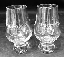 Pair glenmorangie glass for sale  DISS