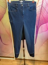 Damen reithose black gebraucht kaufen  Neunkirchen