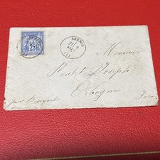Affranchie 1877. brenod d'occasion  Domont