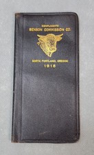 Antique 1918 benson for sale  Lonsdale