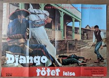filmplakat django gebraucht kaufen filmplakat django gebraucht kaufen Hille