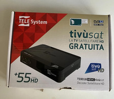 Decoder satellitare tivùsat usato Decoder satellitare tivùsat usato  Balsorano