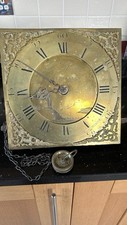 Antique brass face for sale  GRIMSBY