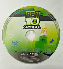 Ben 10 Omniverse Sony PlayStation 3 PS3 somente disco (L380) comprar usado  Enviando para Brazil