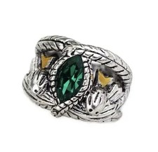 Bague aragorn anneau d'occasion  Port-la-Nouvelle