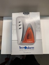 Tecnoalarm sirena sael usato  Frascati
