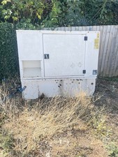 Phase diesel generator for sale  CHIPPENHAM