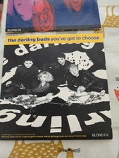 Darling buds single for sale  LOUGHBOROUGH