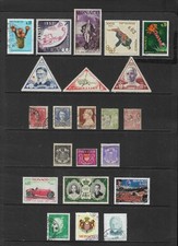 Monaco stamp selection. for sale  PLYMOUTH