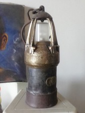 Ancienne lampe mineur d'occasion  Bordeaux-