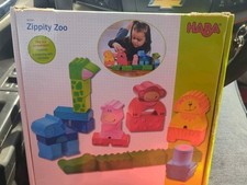 Haba zippity zoo d'occasion  Expédié en Belgium