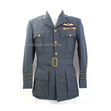 Raf officer jacket d'occasion  Expédié en Belgium