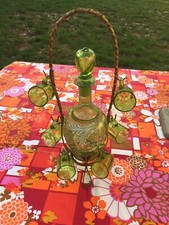 Service liqueur verre d'occasion  Coulommiers