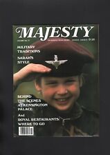 Majesty magazine bundle for sale  RYTON