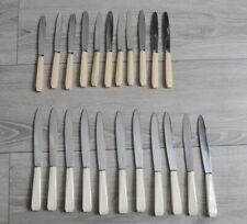 Set couteaux manche d'occasion  Libourne