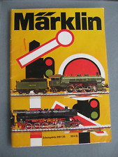 Märklin katalog 1974 gebraucht kaufen  Bonn