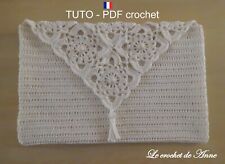 Pdf crochet pochette d'occasion  Billom