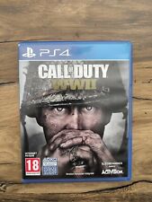 Jeux ps4 call d'occasion  Vescovato