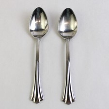 Conjunto de 2 colheres de sopa de aço inoxidável Cuisinart Fairfield comprar usado  Enviando para Brazil