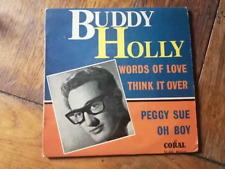 Buddy holly coral d'occasion  La Caillère-Saint-Hilaire