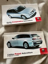 Alfa romeo listino usato  Castelfranco Emilia