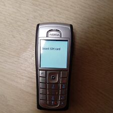 Used nokia 6230i for sale  WISBECH