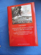 Matassa leggende racconti usato  Napoli