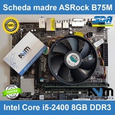 Scheda madre asrock usato  Vicenza