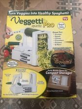 New veggetti pro for sale  Columbia