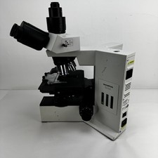 Olympus bx40f4 microscope for sale  Spring