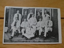 1905 postcard cambridge for sale  TROWBRIDGE