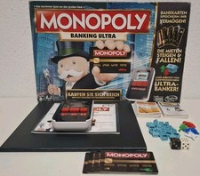 Monopoly banking ultra gebraucht kaufen  Berlin