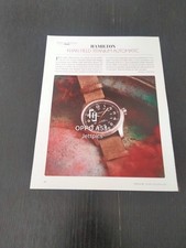 Hamilton khaki field usato  Romallo
