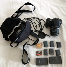 Canon eos 400d gebraucht kaufen  Deuerling