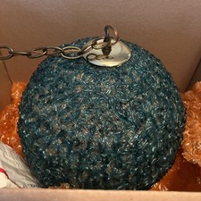 Vintage turquoise lucite for sale  Jacksonville