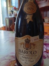 Vino barolo vintage usato  Besozzo